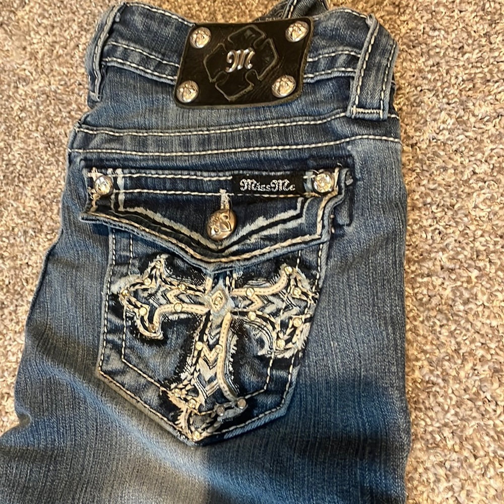 Miss me Jeans size 26